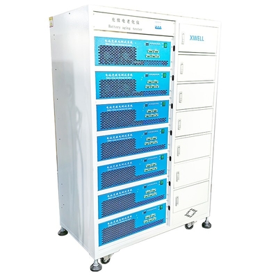 Thử nghiệm pin xe điện xe tay ga điện / xe máy thử nghiệm nạp điện pin