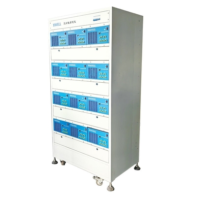 Hệ thống kiểm tra dung lượng pin lithium 70v EV
