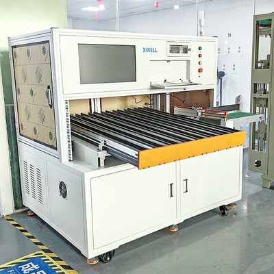 Máy phân loại pin pin tự động Thiết bị phân loại pin lithium thứ ba