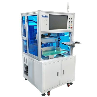 Giá tốt. Máy hàn điểm một bên tự động 18650 Máy hàn điểm pin trực tuyến