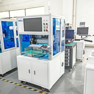 Máy hàn điểm pin đơn 18650/21700/32650 không có chức năng xoay