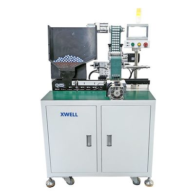 Giá tốt. Máy dán nhãn pin pin hình trụ Máy dán nhãn pin giấy cách nhiệt tự động trực tuyến