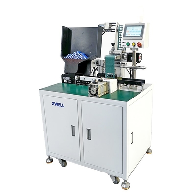Tự động 18650 pin cách nhiệt giấy nhãn dán chu cylindrical Cell Terminal giấy đệm dán máy