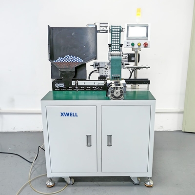 Máy dán giấy cách nhiệt pin lithium tự động pin hình trụ
