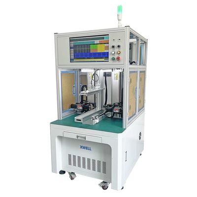 Giá tốt. Máy hàn điểm hai mặt 18650 21700 Máy lắp ráp gói pin trực tuyến