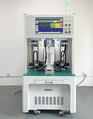 Bộ pin Máy hàn điểm hai mặt 18650 21700 32650 Máy hàn pin