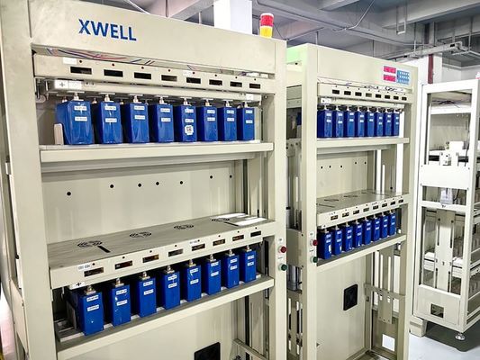 Giá tốt. 5V 100A 64 kênh Prismatic Cell Battery Tester Máy kiểm tra xếp hạng trực tuyến