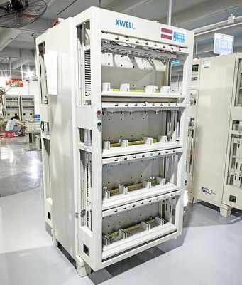 Giá tốt. 32 kênh bộ sạc pin tế bào bộ phân tích dung lượng xả 5V120A Cycler Tester trực tuyến