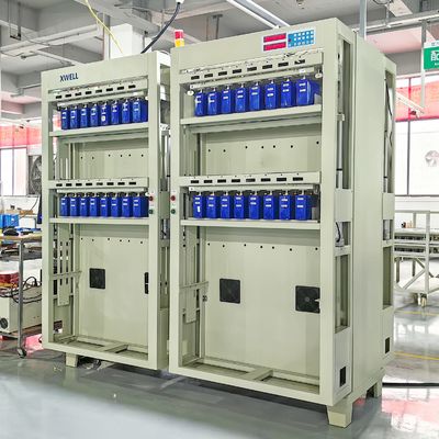 Giá tốt. 64 kênh pin prismatic xếp hạng 5V 100A Cử lý chu kỳ xả điện trực tuyến