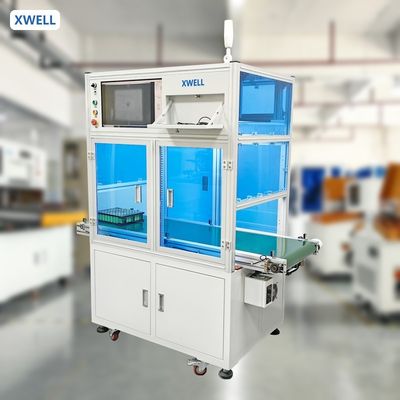 Máy kiểm tra bộ pin CCD Dương Âm Pin Lithium