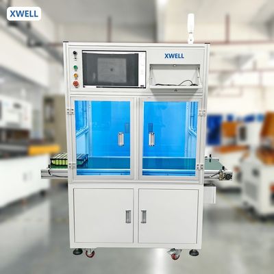 Máy kiểm tra pin CCD cho cực dương và cực âm & Thiết bị kiểm tra hàn bộ pin