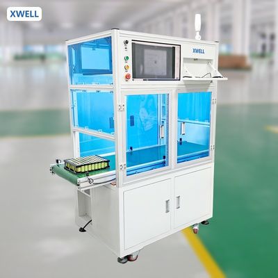 Giá tốt. Máy kiểm tra pin CCD cho cực dương và cực âm & Thiết bị kiểm tra hàn bộ pin trực tuyến