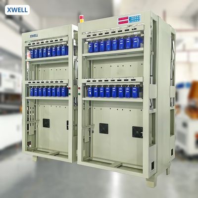 Giá tốt XWELL XW-5V100A32CH Máy tạo hình lăng trụ và phân loại dung lượng pin có khả năng tương thích rộng online