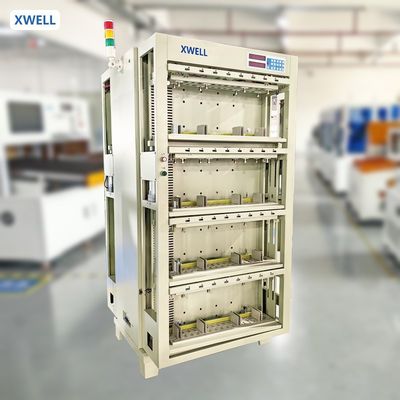 Giá tốt XWELL XW-5V120A32CH 32 kênh 5V 100A Thiết bị phân loại tế bào prismatic chính xác cao cho thử nghiệm nghiên cứu trong phòng thí nghiệm trực tuyến