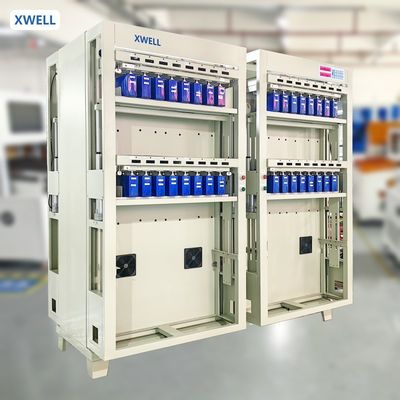 Giá tốt Máy phân loại dung lượng hình thành pin XWELL XW-5V100A32CH online