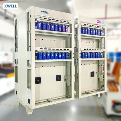 Giá tốt Máy phân loại pin cell lăng trụ 5V 100A 64 kênh trực tuyến