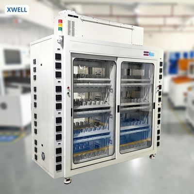 Giá tốt Máy phân loại dung lượng pin lăng trụ 64 kênh tiết kiệm năng lượng trực tuyến