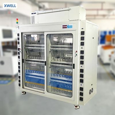 Giá tốt Máy phân loại pin lăng trụ XW-5V300A16CH, bộ kiểm tra sạc xả 16 kênh 300A cho sản xuất pin online