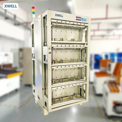 Giá tốt XWELL XW-5V100A32CH 32 kênh 5V 100A Máy phân loại hình thành tế bào prismatic công suất cao cho sản xuất hàng loạt trực tuyến