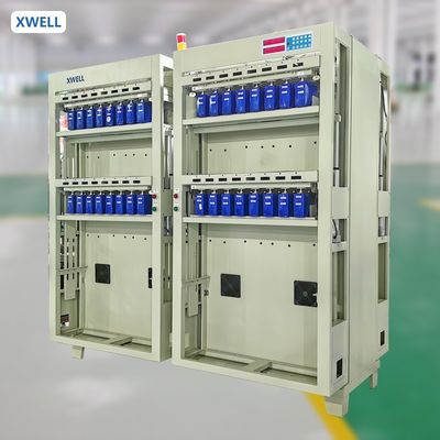 Giá tốt Máy phân loại dung lượng và hình thành pin quản lý dữ liệu XWELL XW-5V100A32CH online