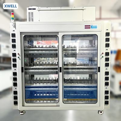 Giá tốt XWELL XW-5V300A16CH 16 kênh Máy phân loại pin pin prismatic 300A Thiết bị thử nghiệm xả điện online