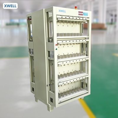 Giá tốt 32 kênh 5V 120A Máy phân loại pin prismatic cho pin lithium ion trực tuyến