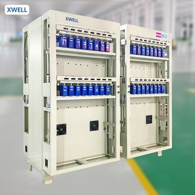 Giá tốt Máy phân loại công suất và hình thành pin lăng trụ 32 kênh XWELL XW-5V100A32CH online