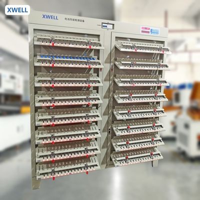 Giá tốt Máy thử nghiệm phân loại tế bào ion lithium hình trụ 5V 6A 512 kênh trực tuyến