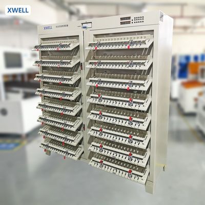 Giá tốt XWELL XW-5V6A-512 512 kênh 5V 6A Máy phân loại hình thành pin pin trực tuyến