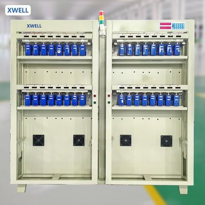 Giá tốt Máy phân loại công suất và hình thành pin lăng trụ có độ chính xác cao XWELL XW-5V100A32CH online