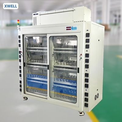 Giá tốt Máy phân loại pin hình lăng trụ XWELL XW-5V300A16CH 300A, Hệ thống kiểm tra sạc xả 16 kênh online