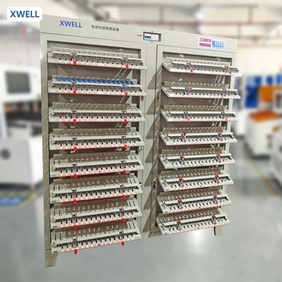 Giá tốt Máy phân loại pin 512 kênh 5V 3A cho thử nghiệm tế bào hình trụ trực tuyến