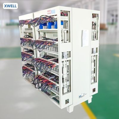 Giá tốt Máy kiểm tra dung lượng pin Lithium-ion hình lăng trụ dòng cao 5V10A 5V20A 5V30A trực tuyến