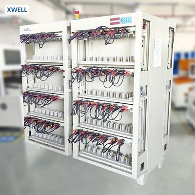 Giá tốt Máy kiểm tra pin hình lăng trụ 32 kênh Máy phân loại tế bào Máy kiểm tra pin trực tuyến