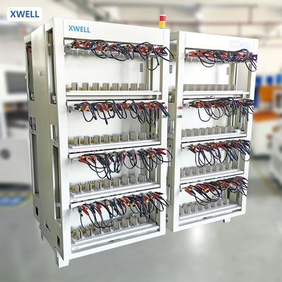 Giá tốt Máy kiểm tra tủ phân loại và hình thành tế bào hình lăng trụ 32 kênh trực tuyến