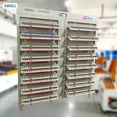 Giá tốt Máy phân loại pin 512 kênh cho thử nghiệm pin lithium trực tuyến