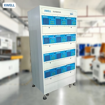 Máy kiểm tra lão hóa pin 100V 20A Sạc 40A Xả