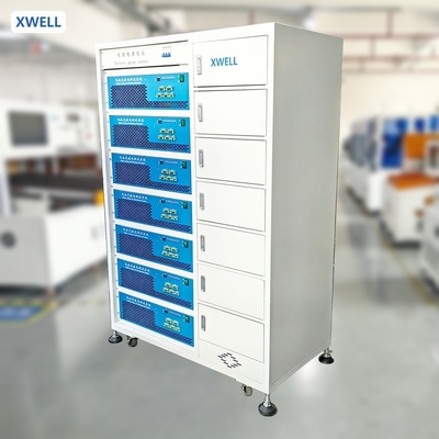 85V 10A sạc 20A xả Kiểm tra vòng đời cho bộ pin lithium