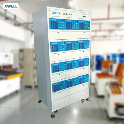85V 10A sạc 20A xả Bộ thử nghiệm bộ pin Thiết bị kiểm tra bộ pin / Tủ lão hóa pin