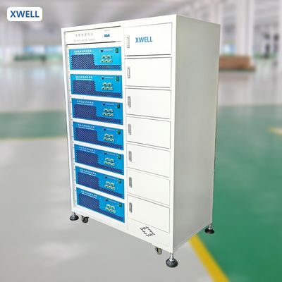 Máy kiểm tra xả pin Máy kiểm tra lão hóa pin