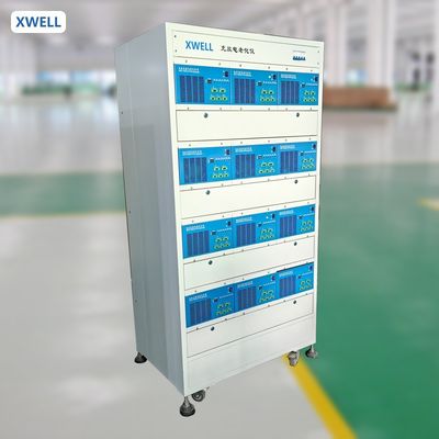 Bộ pin 100V 30A Hệ thống xả điện tích Thiết bị thử nghiệm chu kỳ đời