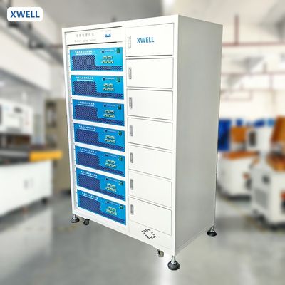 12 kênh 70V 5A sạc 10A bộ pin xả Máy lão hóa Bộ pin lithium ion