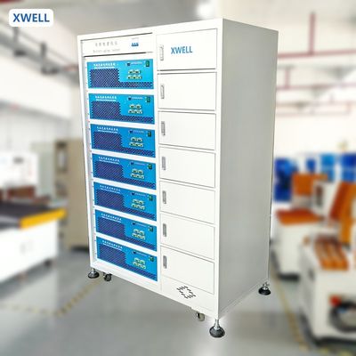 Giá tốt. 70V 5A sạc 10A xả pin Li-ion Cabinet lão hóa trực tuyến