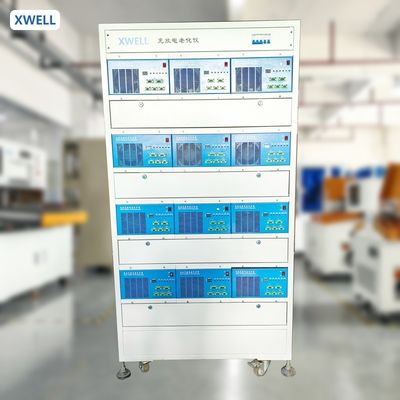 Giá tốt. Lithium Battery Pack Test System Ageing Life Cycle Cabinet Tester Hệ thống kiểm tra vòng đời pin Lithium trực tuyến