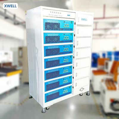 Giá tốt. 70V 5A sạc 10A xả pin Li-ion Cabinet lão hóa trực tuyến