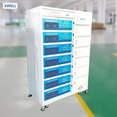Giá tốt Máy kiểm tra bộ pin sạc & xả 70V 10A 20A Tủ lão hóa trực tuyến