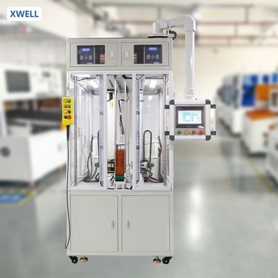 Giá tốt Máy hàn điểm hai mặt XWELL XW-ACDW có thể lập trình được để sản xuất gói hình dạng tùy chỉnh trực tuyến