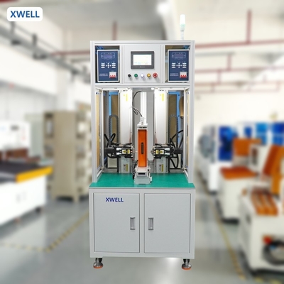Máy hàn điểm pin lithium mặt hai tự động chất lượng cao cho dây chuyền lắp ráp pin pin hình trụ