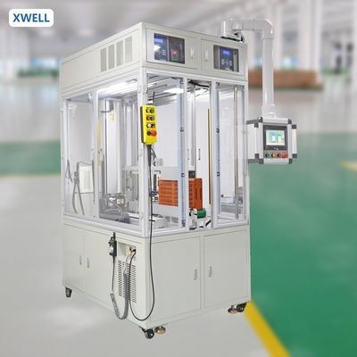 Giá tốt Máy hàn điểm hai mặt XWELL MD-ACDW 10000A hạng nặng cho dây chuyền sản xuất online