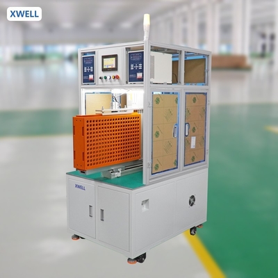 Máy hàn bộ pin tự động 18650 hàn hai mặt